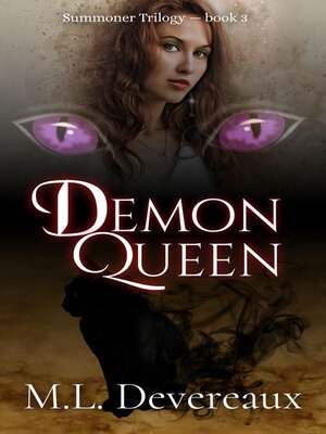 cover image of Demon Queen